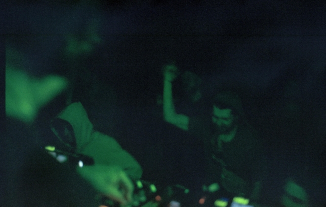 36 shakhta records, etáž, ostrava